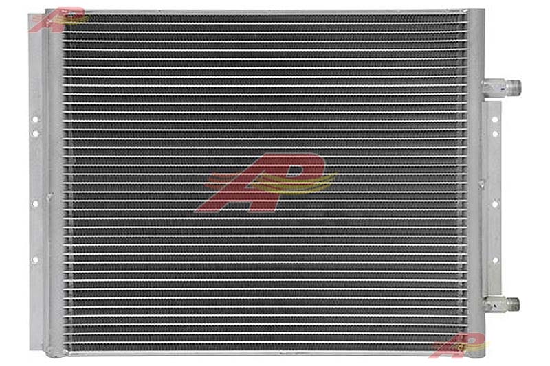Klimakondensator Case, New-Holland Construction, 47395175, 48162465 | 0044811193-03