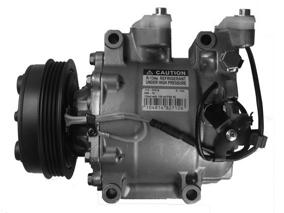 Austausch Klimakompressor, 0044713271-02 | 38810RBJA01, 38810RBJA02