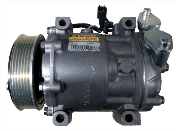 Austausch Klimakompressor, 0044710258-02 | 31348213, 3600187, 36001870