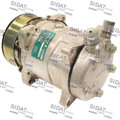 Klimakompressor Sanden - 0284210067-01