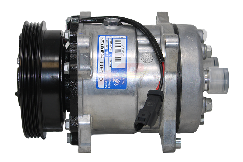 Original TCCI Klimakompressor, 7023585, 7279139, 7363374, 7510347 | 0044713760-01